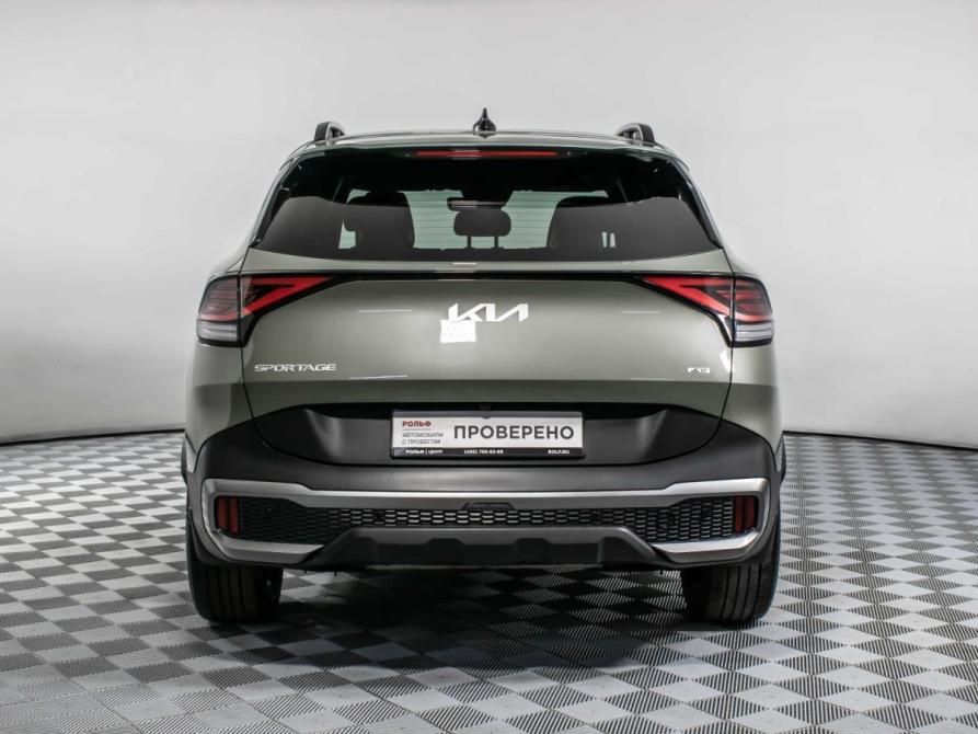 Kia Sportage V Москва  - изображение 6