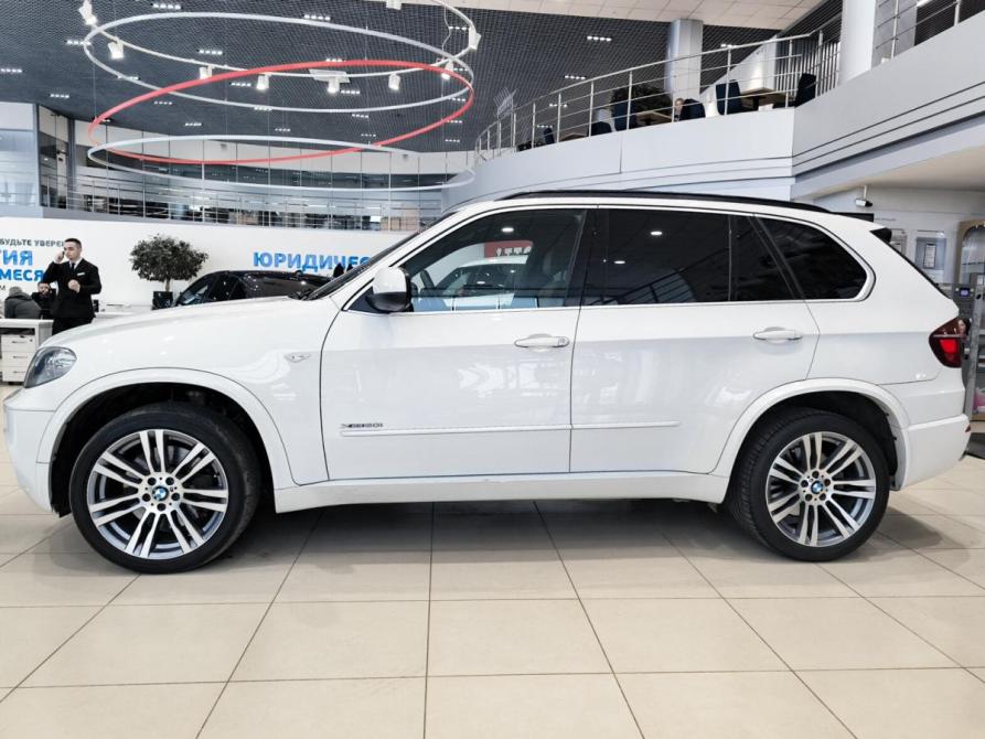 BMW X5 II (E70) Рестайлинг Казань  - изображение 10