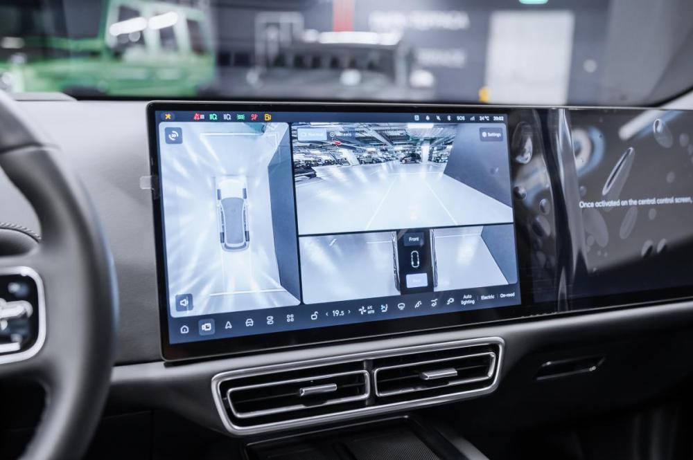 Li Auto (Lixiang) L7 I Рестайлинг Москва  - изображение 30