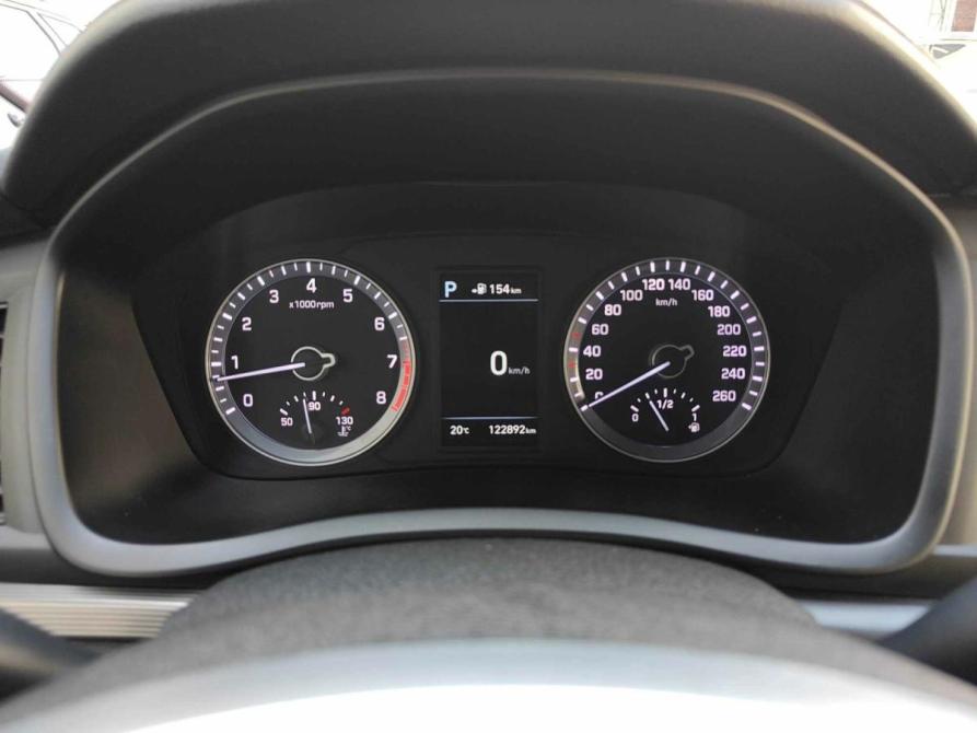 Hyundai Sonata VII (LF) Рестайлинг Санкт-Петербург  - изображение 19