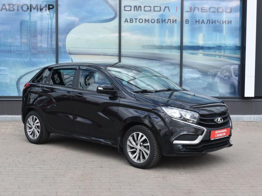 Lada (ВАЗ) XRAY I Архангельск  - изображение 3