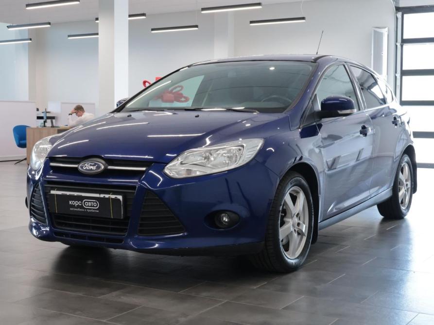 Ford Focus III Калуга  - изображение 1