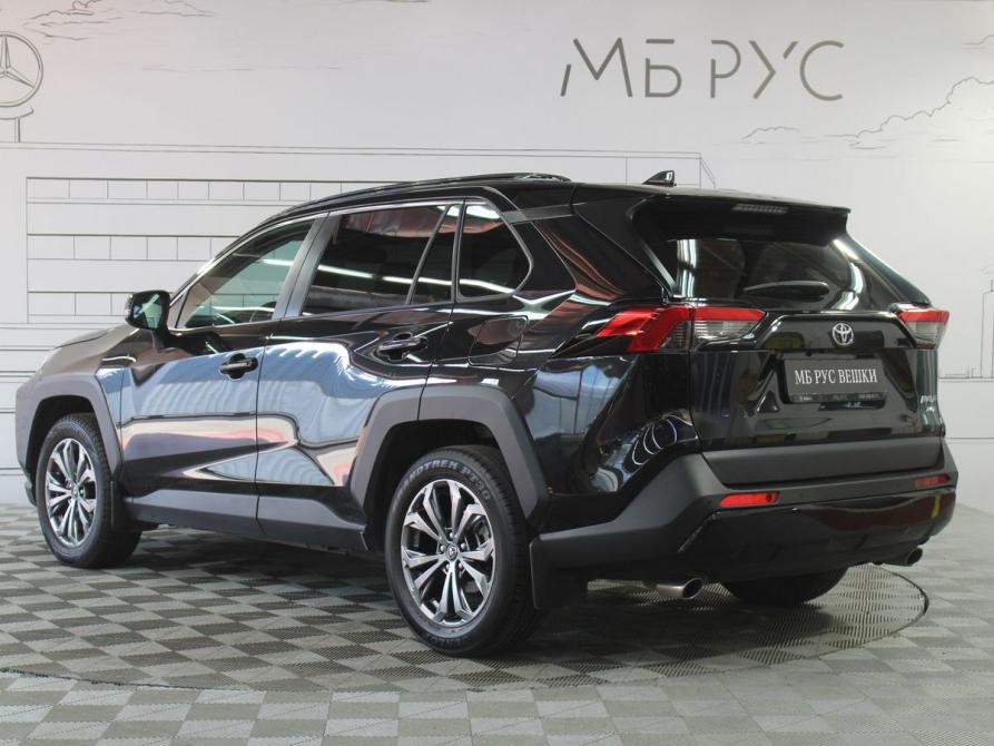 Toyota RAV4 V (XA50) Москва  - изображение 9