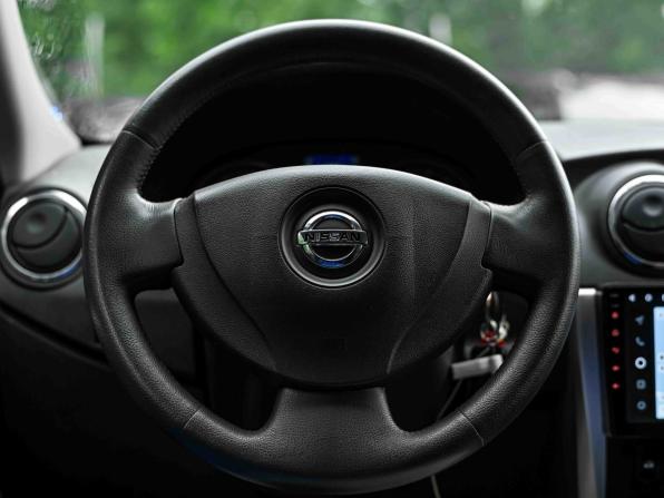 Nissan Almera III (G15) с пробегом 2013 года, цена 449 000 рублей, 272851 км, седан, Автокод Объявления