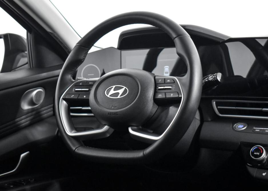 Hyundai Elantra VII (CN7) Рестайлинг Санкт-Петербург  - изображение 16