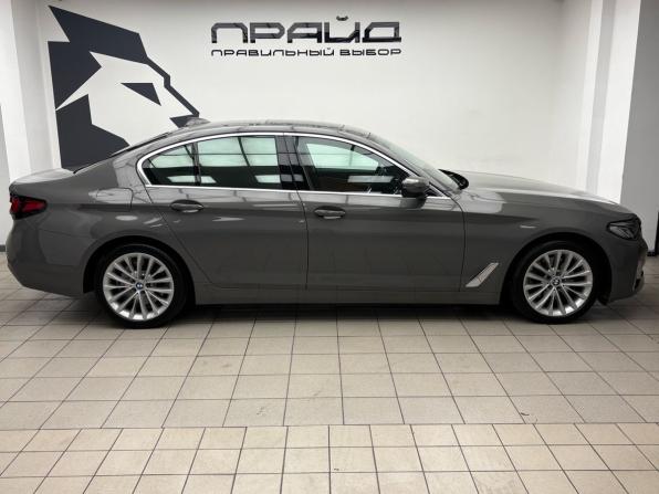 BMW 5 серии VII (G30/G31/G38) Рестайлинг с пробегом 2021 года, цена 4 500 000 рублей, 94000 км, седан, Автокод Объявления
