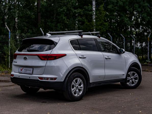 Kia Sportage IV с пробегом 2018 года, цена 1 570 000 рублей, 96517 км, внедорожник, Автокод Объявления