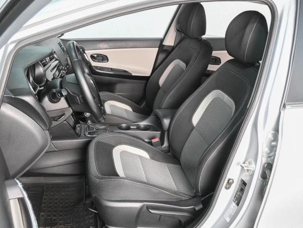 Kia Ceed II Рестайлинг с пробегом 2016 года, цена 1 490 000 рублей, 54845 км, хэтчбек, Автокод Объявления