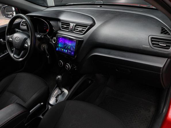 Kia Rio III с пробегом 2012 года, цена 699 000 рублей, 221673 км, седан, Автокод Объявления