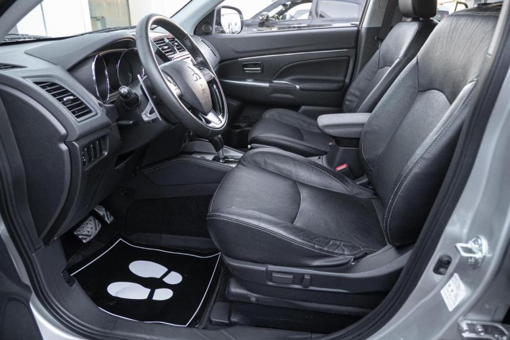 Mitsubishi ASX I Рестайлинг 2 Иркутск  - изображение 19