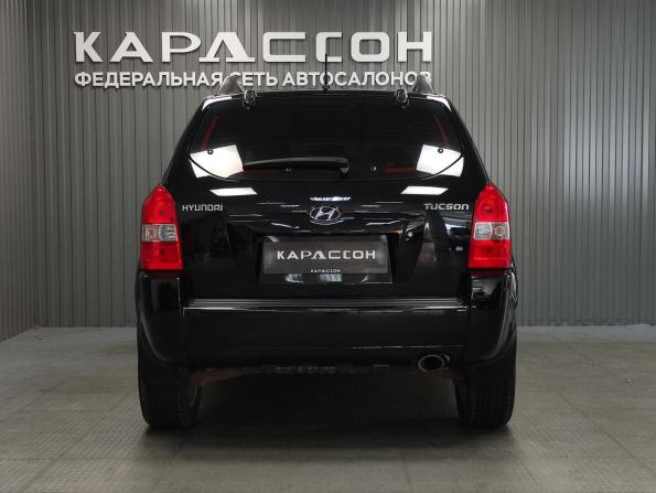 Hyundai Tucson I с пробегом 2008 года, цена 879 000 рублей, 148225 км, внедорожник, Автокод Объявления
