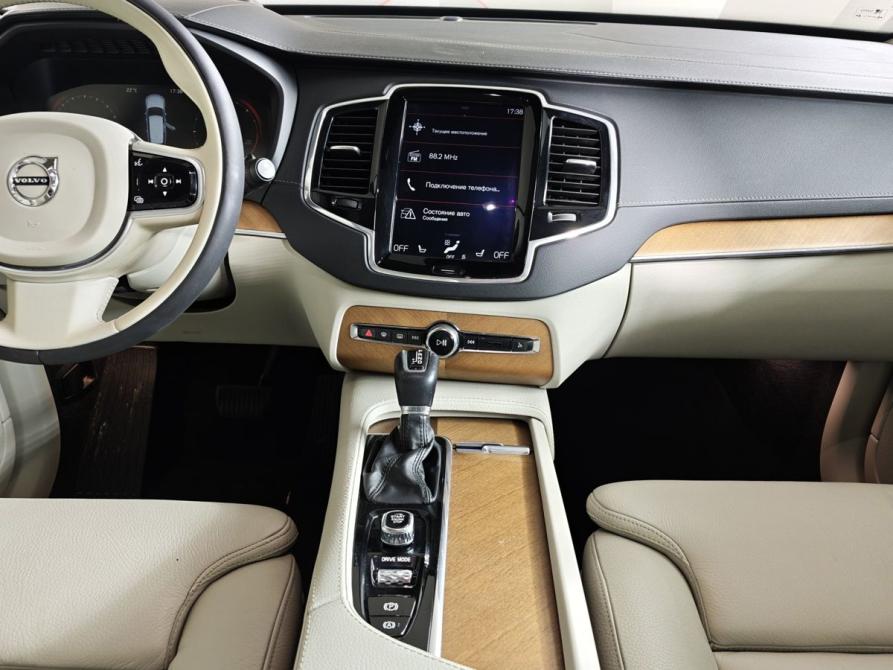 Volvo XC90 II Москва  - изображение 15