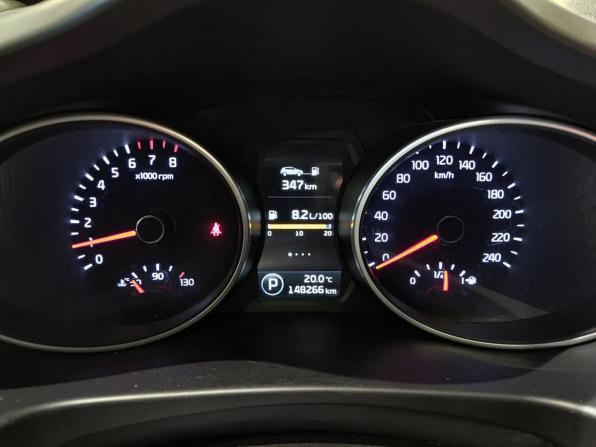 Kia Sportage III Рестайлинг с пробегом 2014 года, цена 1 190 000 рублей, 148266 км, внедорожник, Автокод Объявления