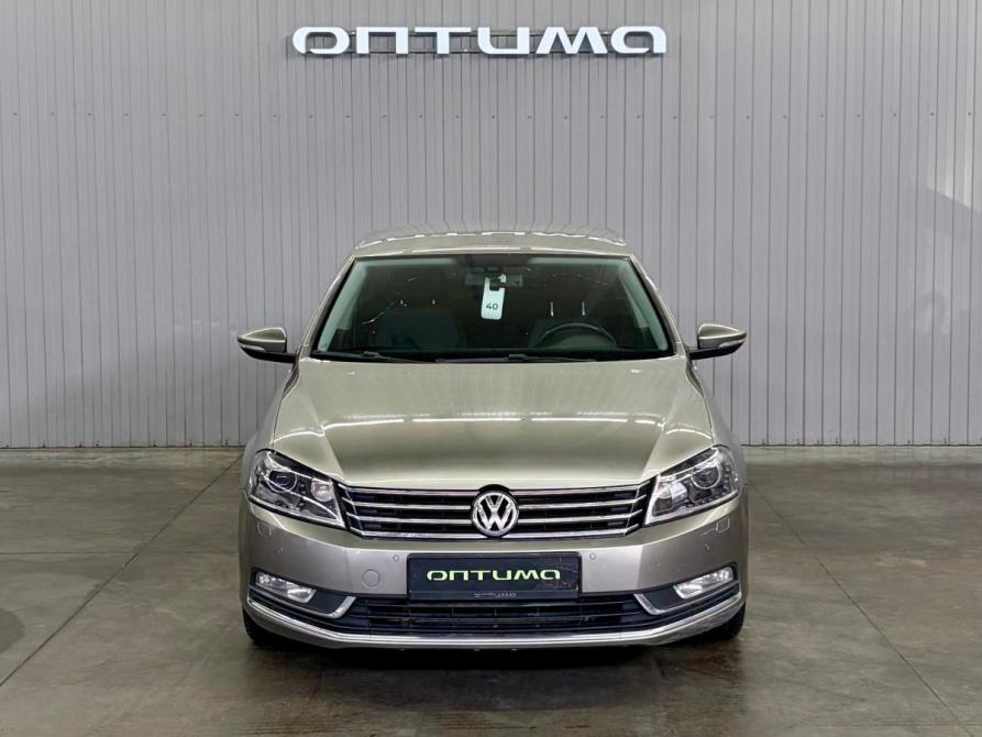 Volkswagen Passat B7 Краснодар  - изображение 2
