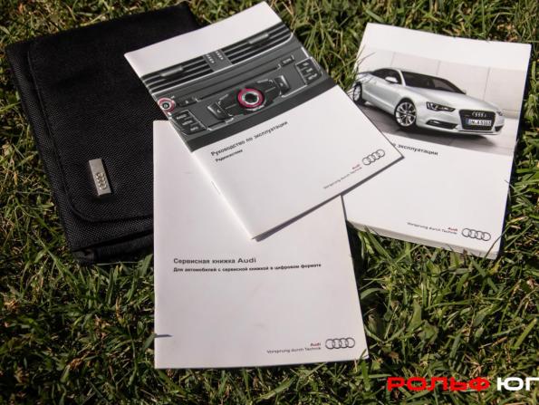 Audi A5 I (8T) Рестайлинг с пробегом 2013 года, цена 1 748 000 рублей, 142595 км, лифтбек, Автокод Объявления
