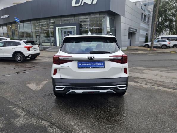 Kia Seltos I с пробегом 2020 года, цена 2 306 000 рублей, 84120 км, внедорожник, Автокод Объявления