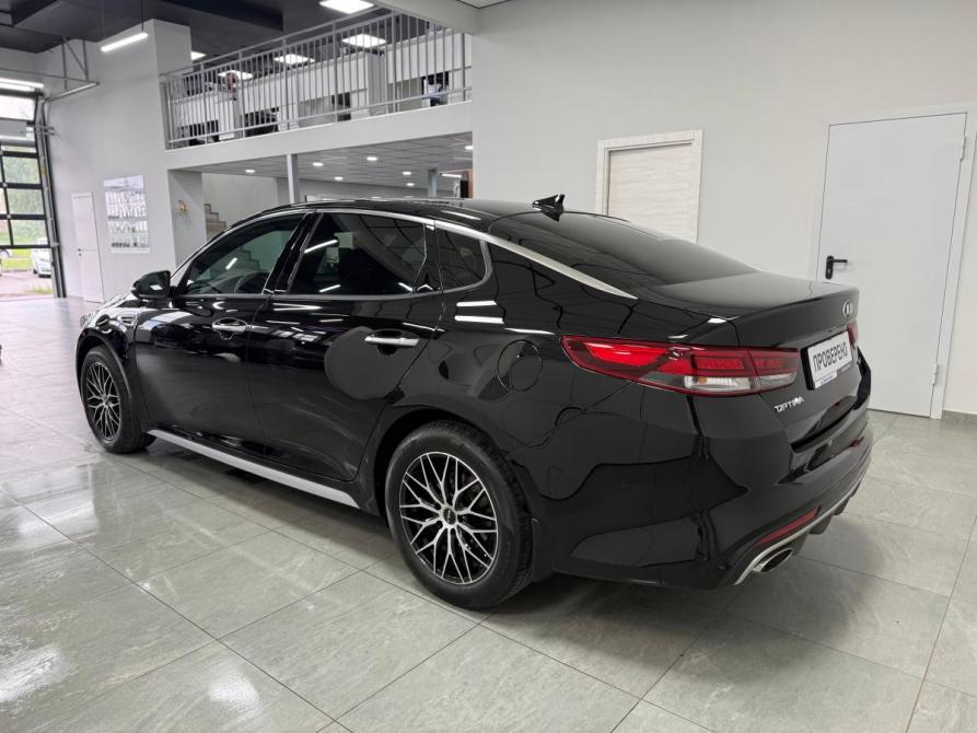 Kia Optima IV Казань  - изображение 5