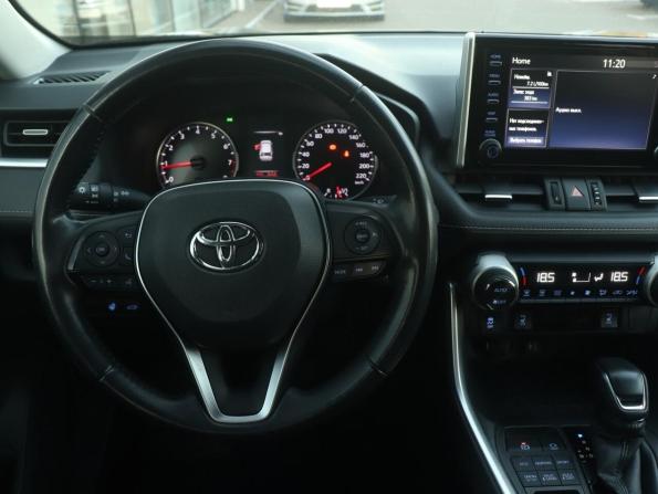 Toyota RAV4 V (XA50) с пробегом 2020 года, цена 2 690 000 рублей, 157310 км, внедорожник, Автокод Объявления