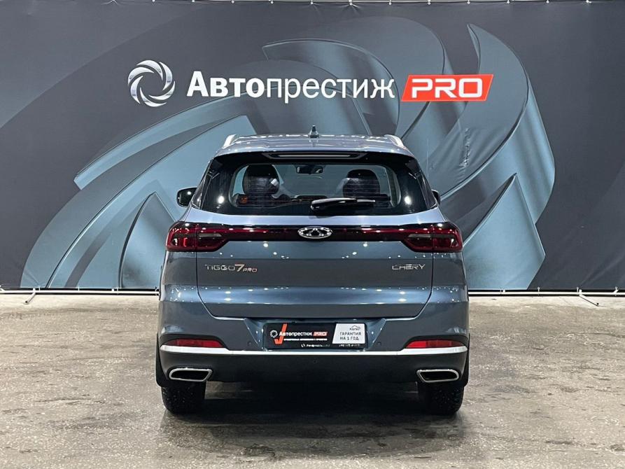 Chery Tiggo 7 Pro I Пермь  - изображение 6