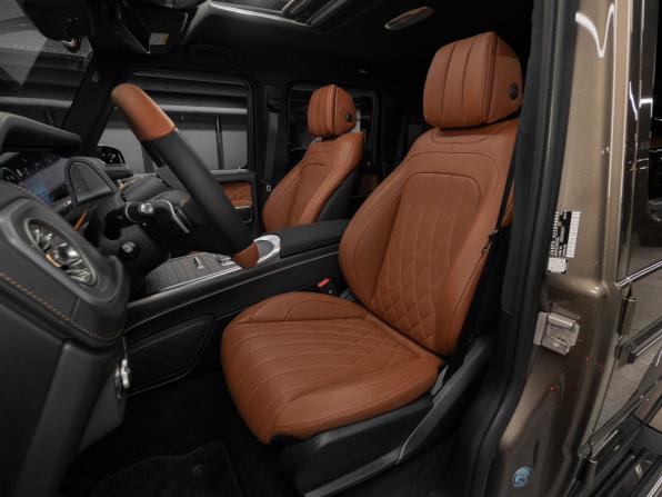 Mercedes-Benz G-Класс III (W465) Рестайлинг с пробегом 2025 года, цена 24 480 000 рублей, 37 км, внедорожник, Автокод Объявления
