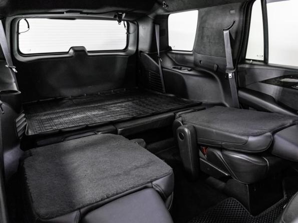 Cadillac Escalade IV с пробегом 2016 года, цена 3 499 000 рублей, 155300 км, внедорожник, Автокод Объявления