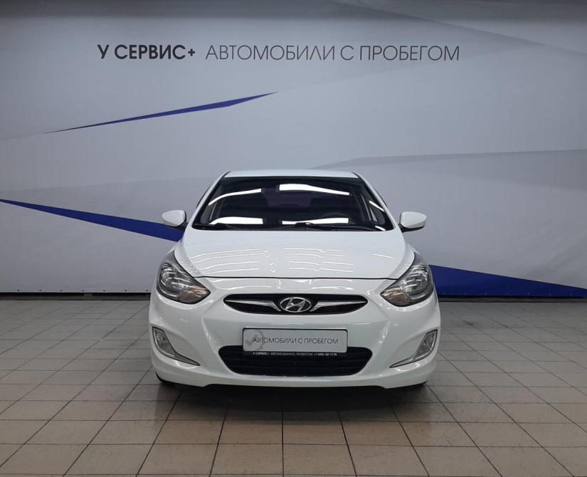 Hyundai Solaris I Москва  - изображение 6