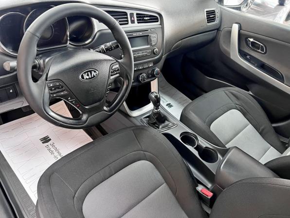 Kia Ceed II с пробегом 2013 года, цена 1 095 000 рублей, 92370 км, хэтчбек, Автокод Объявления