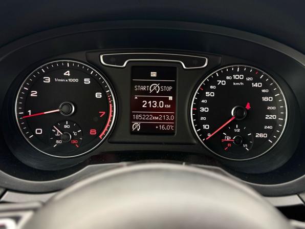 Audi Q3 I (8U) с пробегом 2012 года, цена 1 669 000 рублей, 185221 км, внедорожник, Автокод Объявления