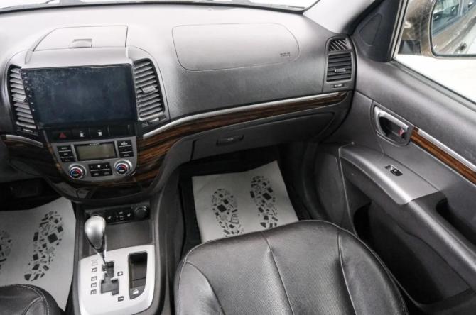 Hyundai Santa Fe II Рестайлинг с пробегом 2012 года, цена 1 369 000 рублей, 249000 км, внедорожник, Автокод Объявления