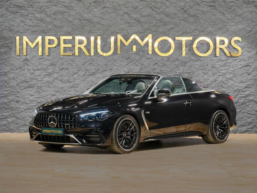 Mercedes-Benz CLE AMG Москва  - изображение 2