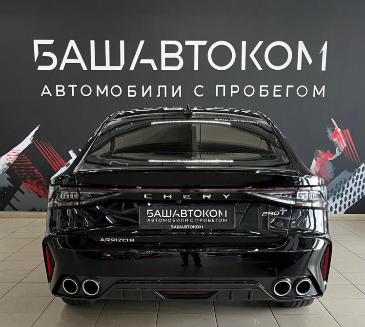 Chery Arrizo 8 Уфа  - изображение 5