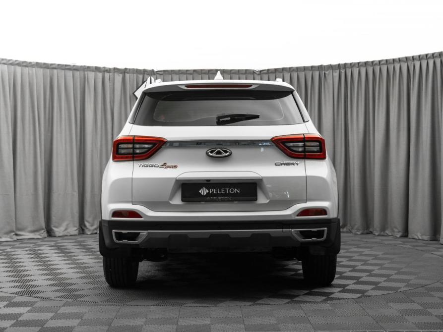 Chery Tiggo 4 Pro I Москва  - изображение 6