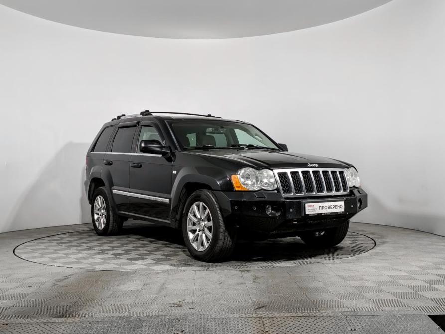 Jeep Grand Cherokee III (WK) Санкт-Петербург  - изображение 3