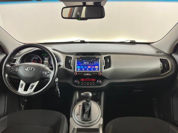 Kia Sportage III Рестайлинг с пробегом 2014 года, цена 1 850 000 рублей, 57549 км, внедорожник, Автокод Объявления