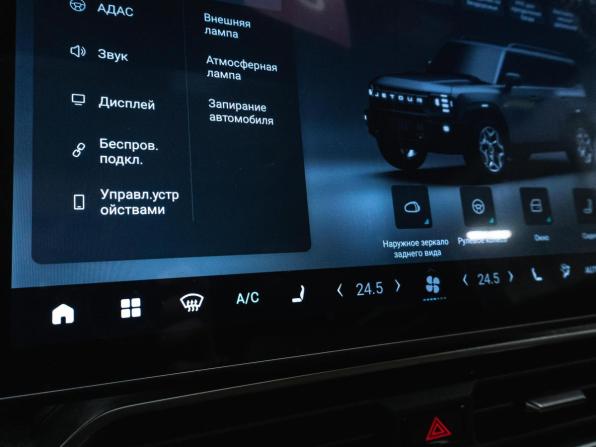 JETOUR T2 с пробегом 2024 года, цена 3 649 000 рублей, 44506 км, внедорожник, Автокод Объявления