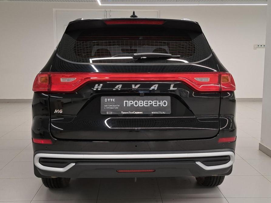 Haval M6 II Казань  - изображение 7