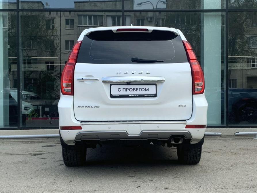 Haval H9 I Рестайлинг Самара  - изображение 6