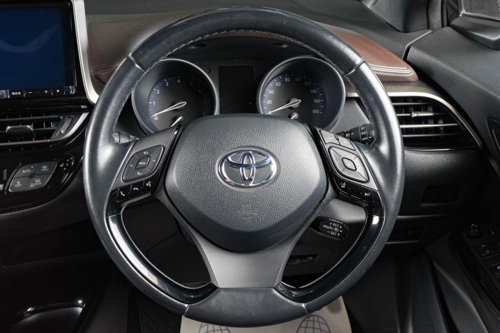 Toyota C-HR I Тюмень  - изображение 14