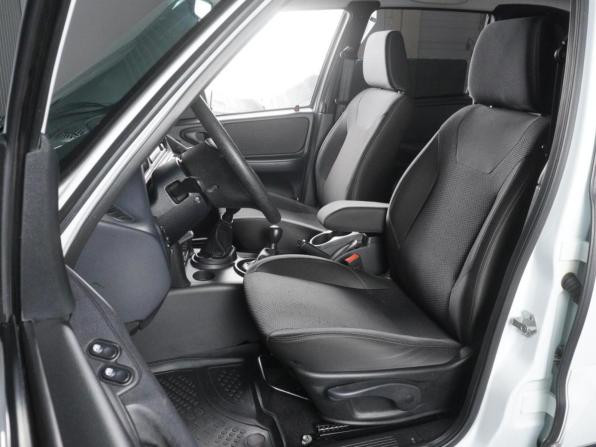 Lada (ВАЗ) Niva Travel I с пробегом 2024 года, цена 1 325 000 рублей, 28161 км, внедорожник, Автокод Объявления