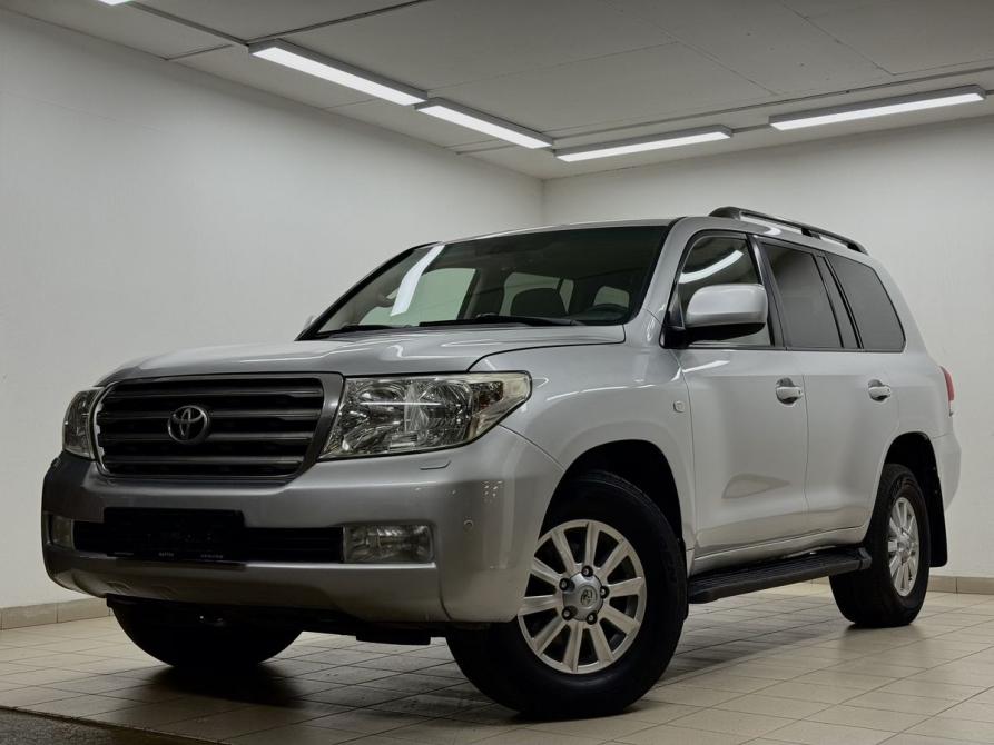 Toyota Land Cruiser 200 Series Вологда  - изображение 7