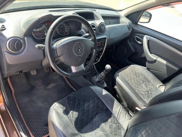 Renault Duster I с пробегом 2013 года, цена 899 000 рублей, 201696 км, внедорожник, Автокод Объявления