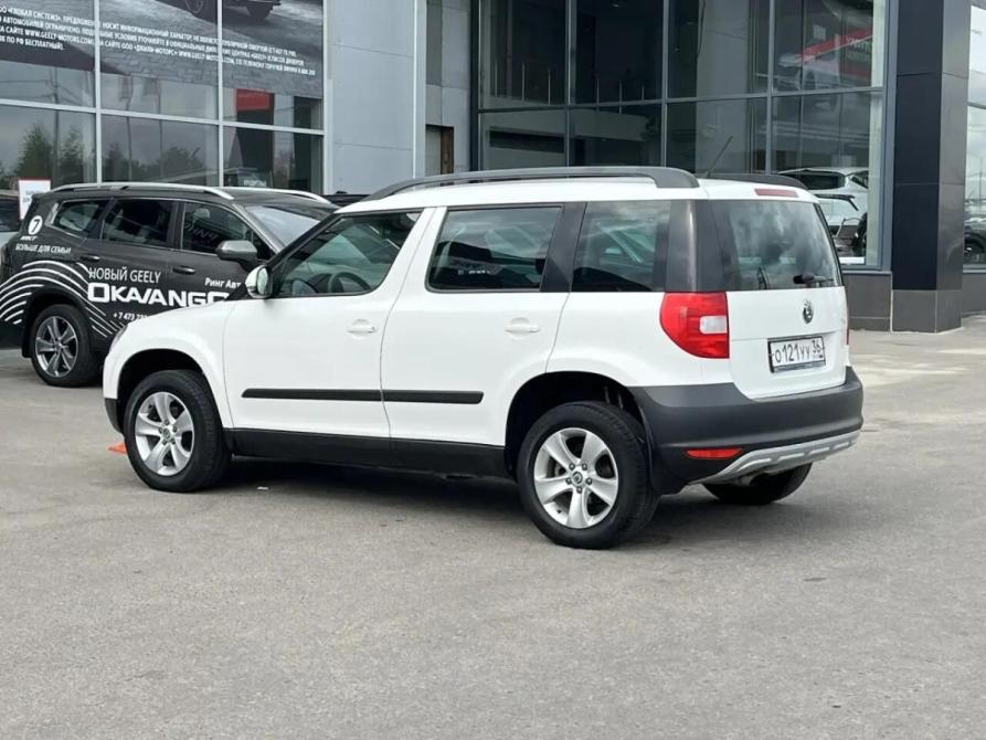 Skoda Yeti I Воронеж  - изображение 6