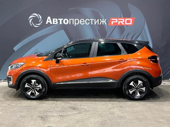 Renault Kaptur I с пробегом 2017 года, цена 1 489 000 рублей, 118800 км, внедорожник, Автокод Объявления