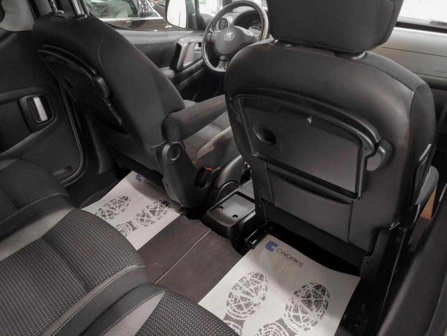 Peugeot Partner II Рестайлинг 2 Тула  - изображение 12
