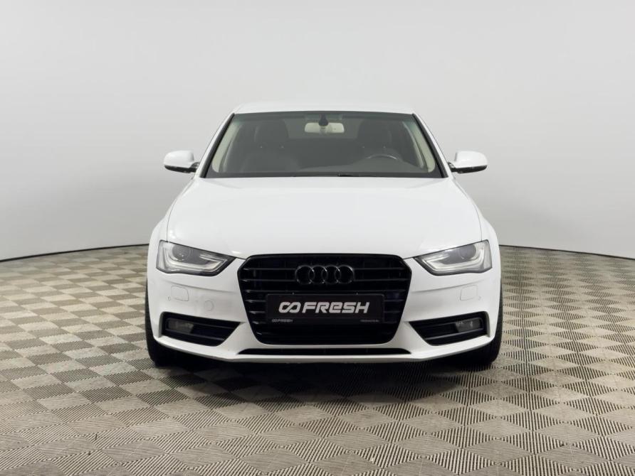 Audi A4 IV (B8) Рестайлинг Казань  - изображение 3