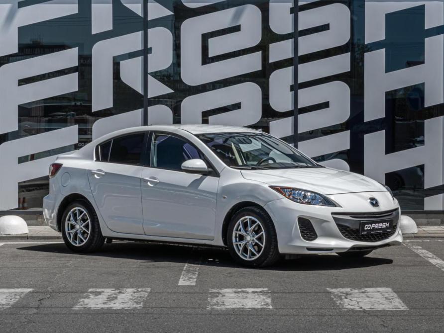 Mazda 3 II (BL) Рестайлинг Краснодар  - изображение 1