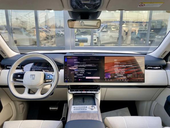 Новый Zeekr 9X 2025 года, цена 12 400 000 рублей, внедорожник, Автокод Объявления