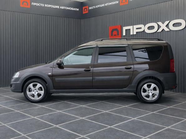 Lada (ВАЗ) Largus I с пробегом 2019 года, цена 997 000 рублей, 107586 км, универсал, Автокод Объявления