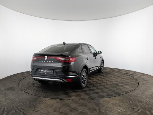 Renault Arkana I с пробегом 2022 года, цена 1 650 000 рублей, 95737 км, внедорожник, Автокод Объявления