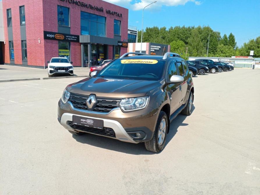 Renault Duster II Тула  - изображение 1